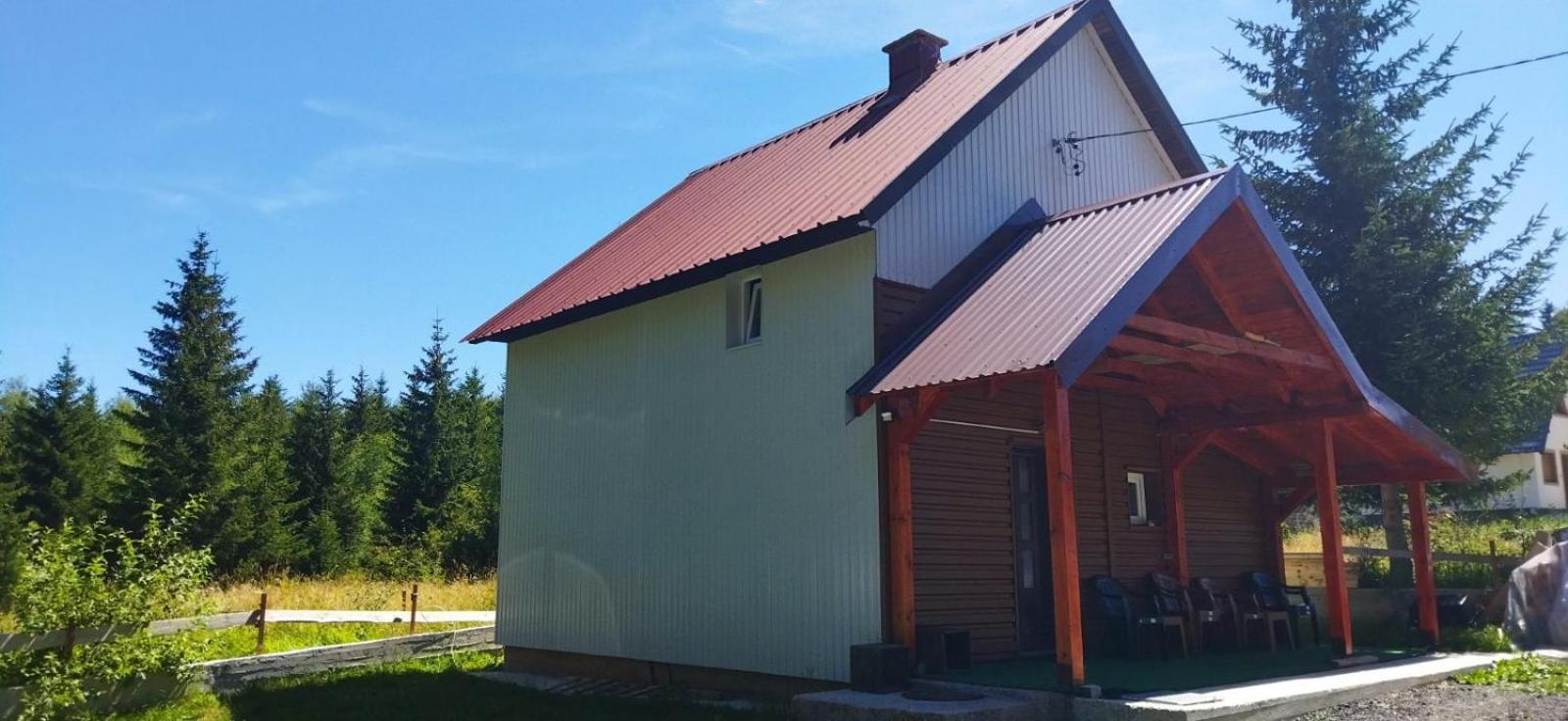 House Bozovic Zabljak (Zabljak)